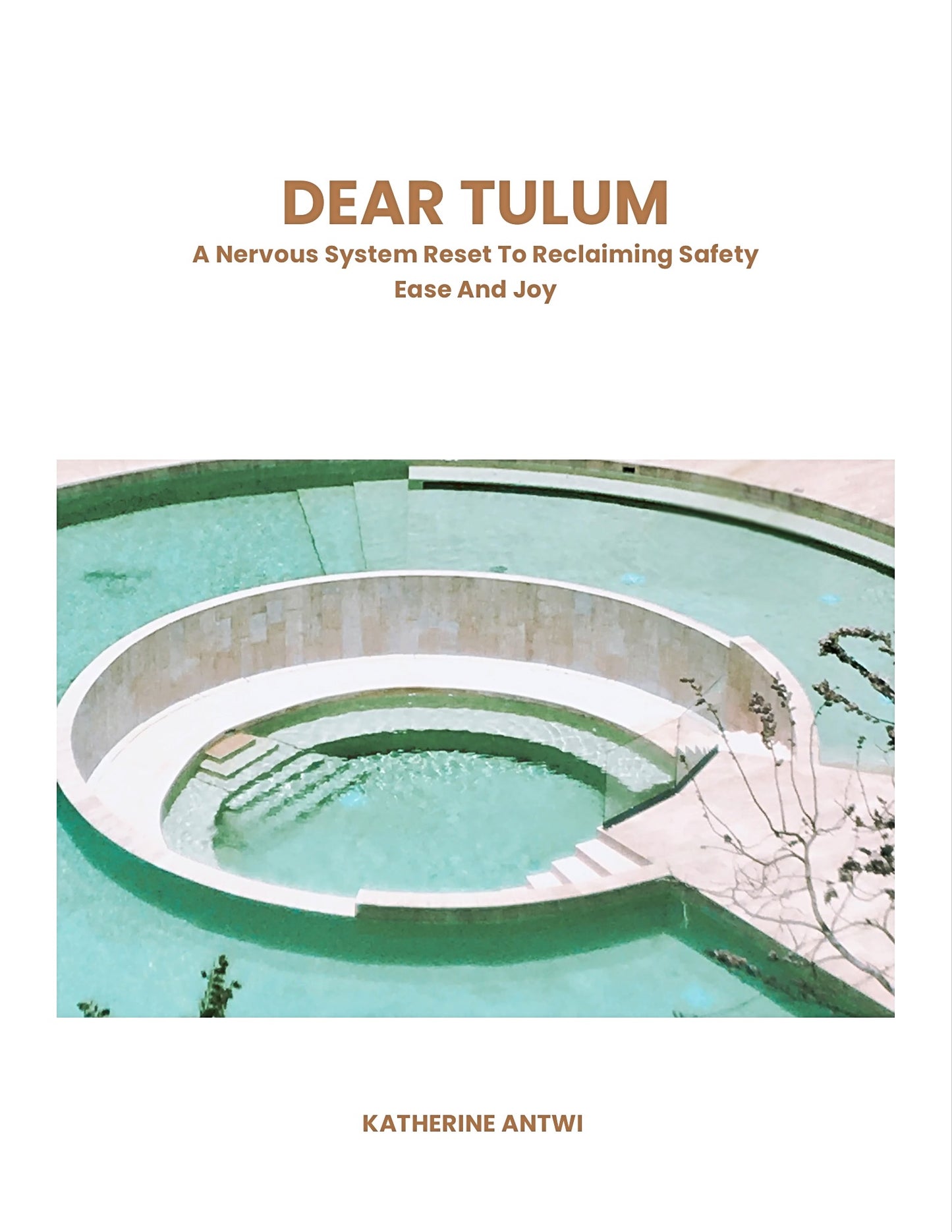 Dear Tulum : The Travel Reset Guide