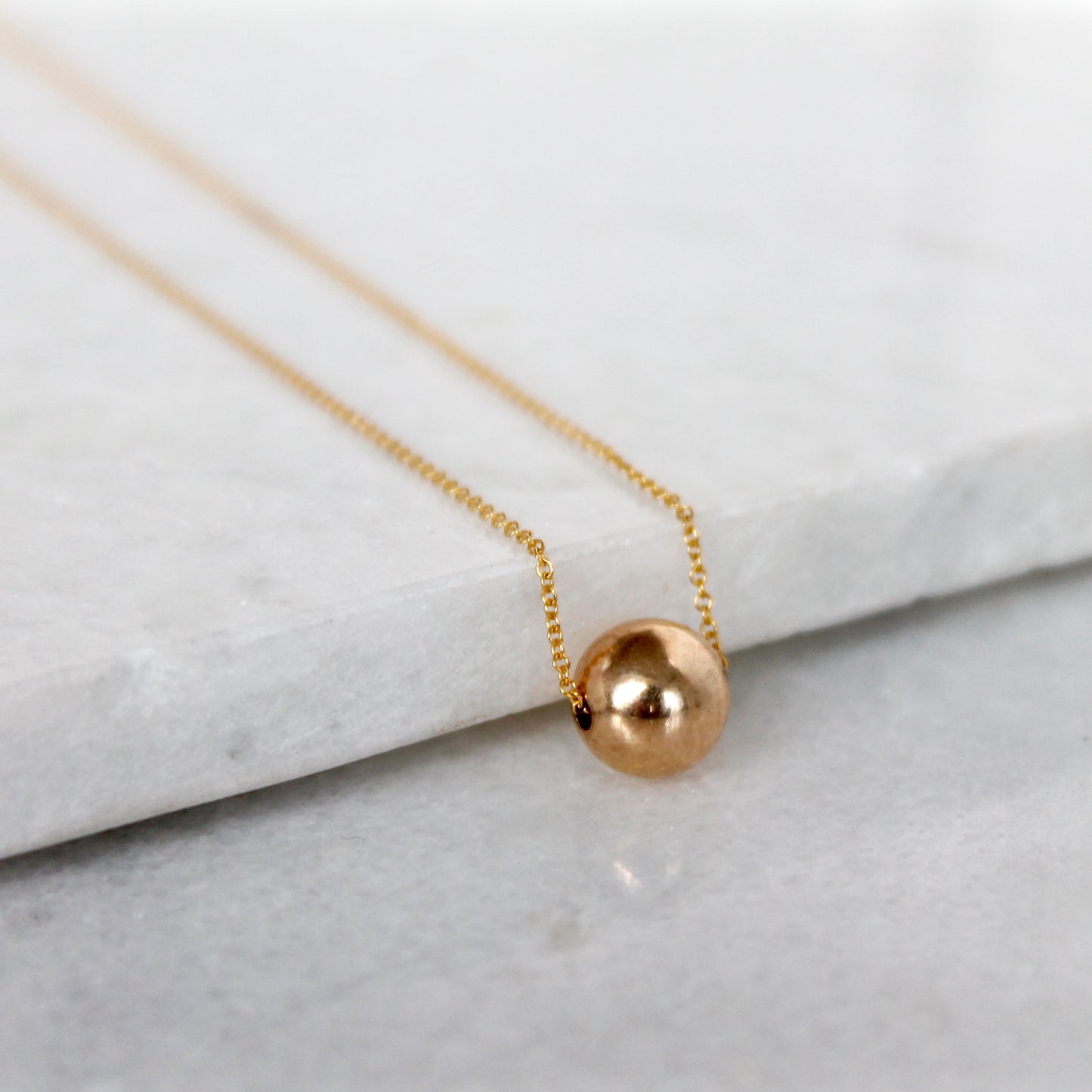Simplicity Necklace