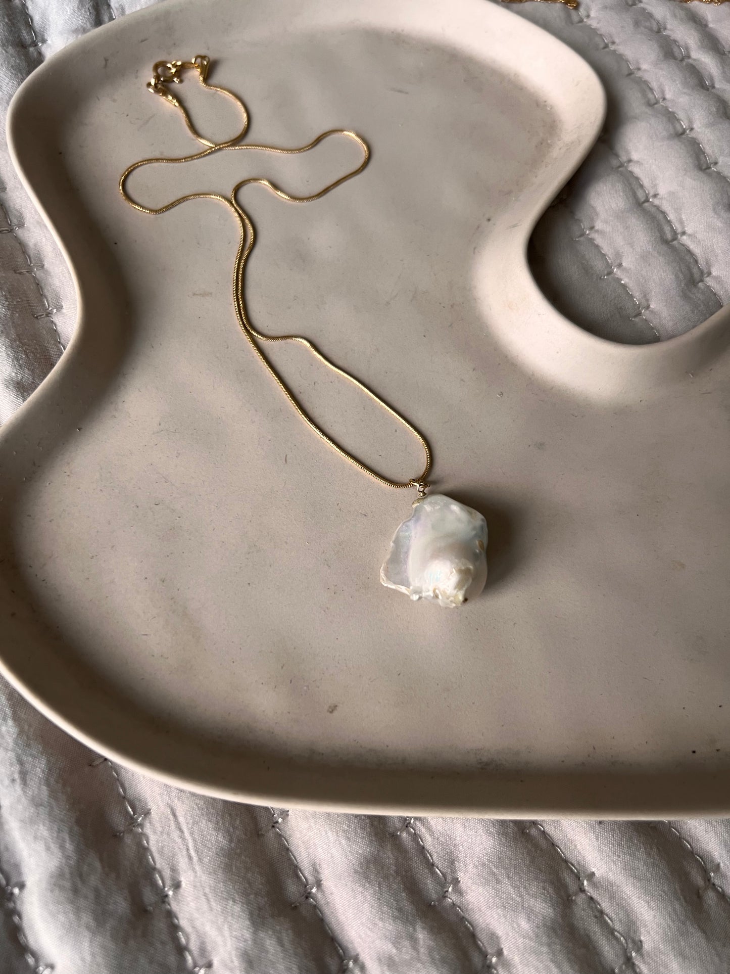 Marella Pearl Necklace