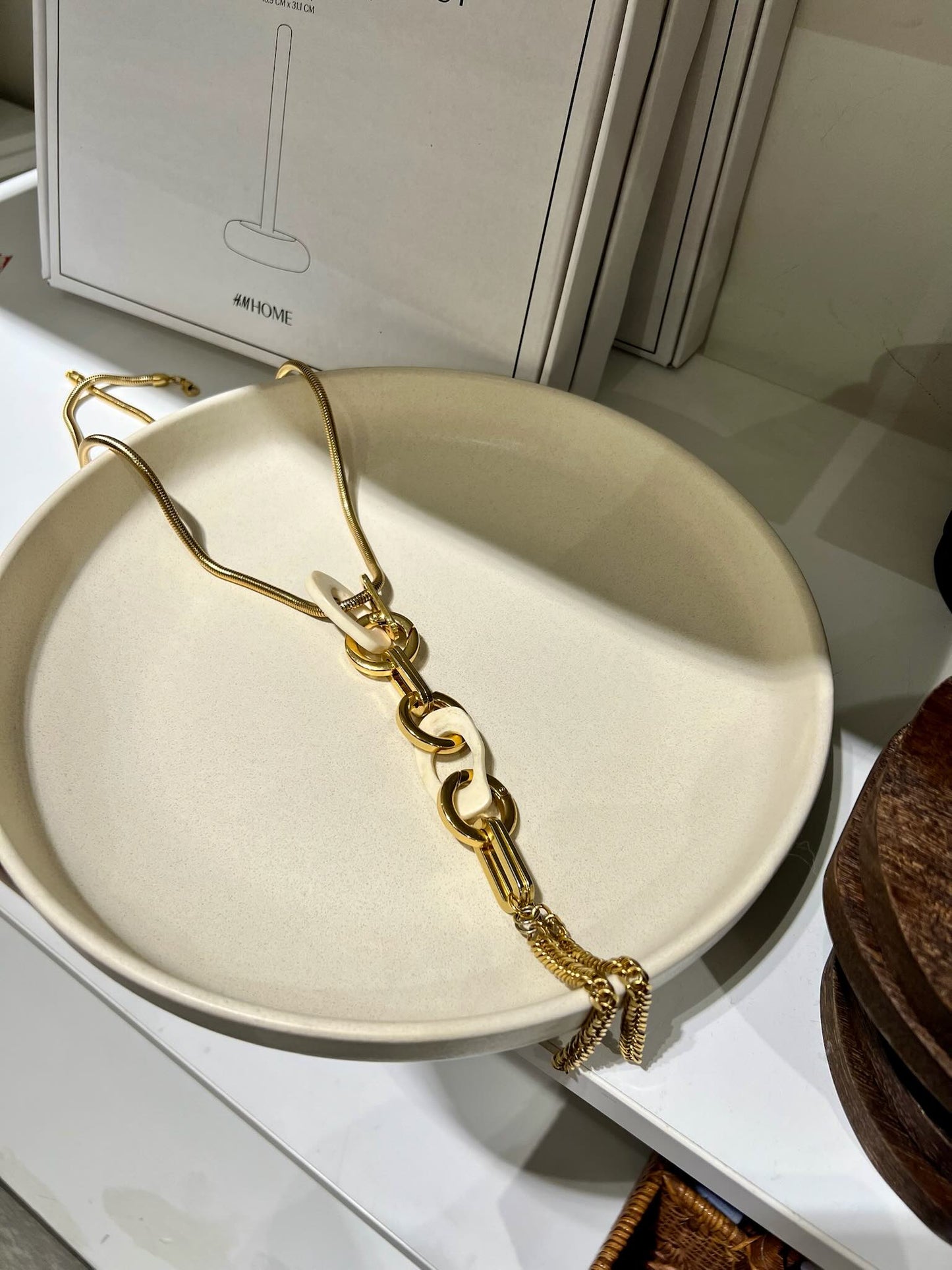 Amara Chain Necklace
