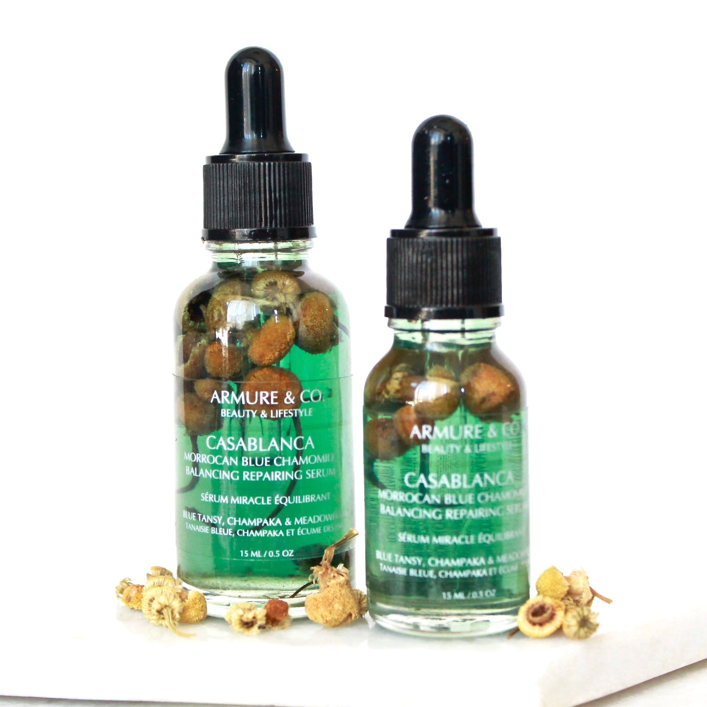Casablanca Blue Tansy Serum