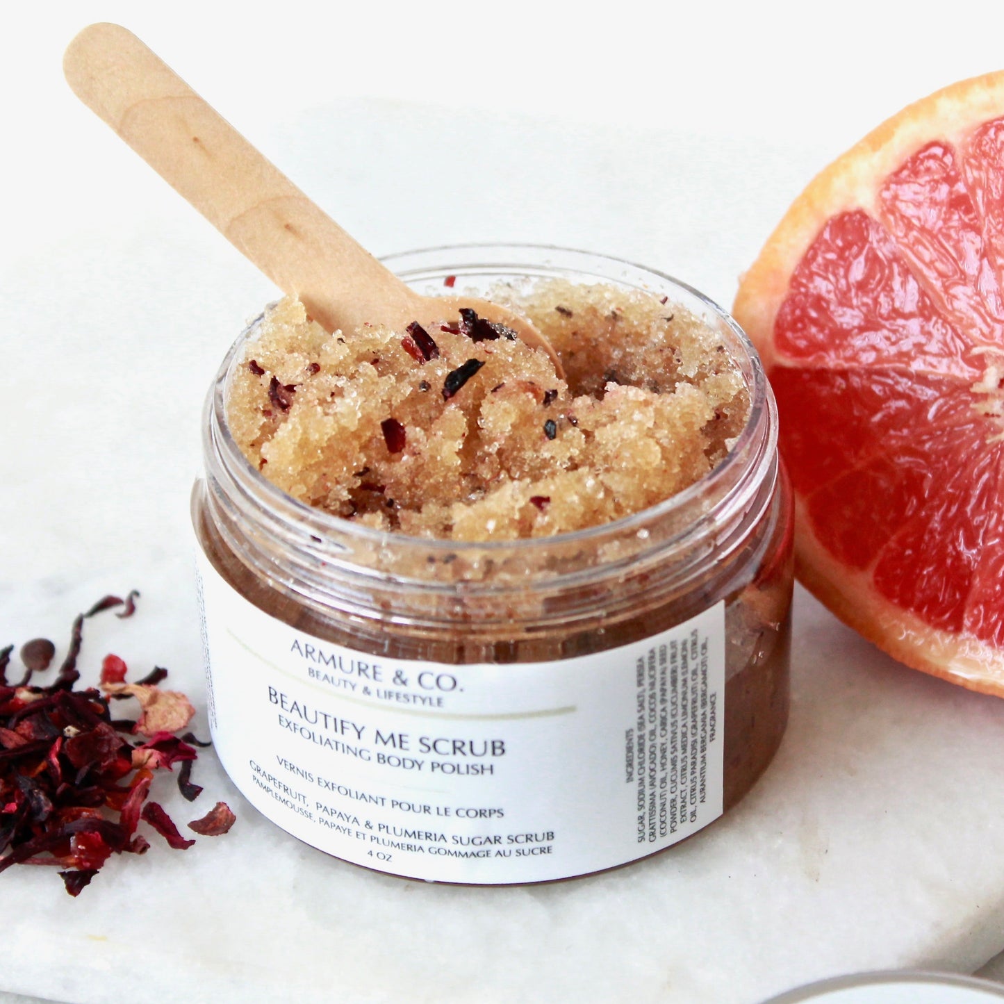 Beautify Body Scrub