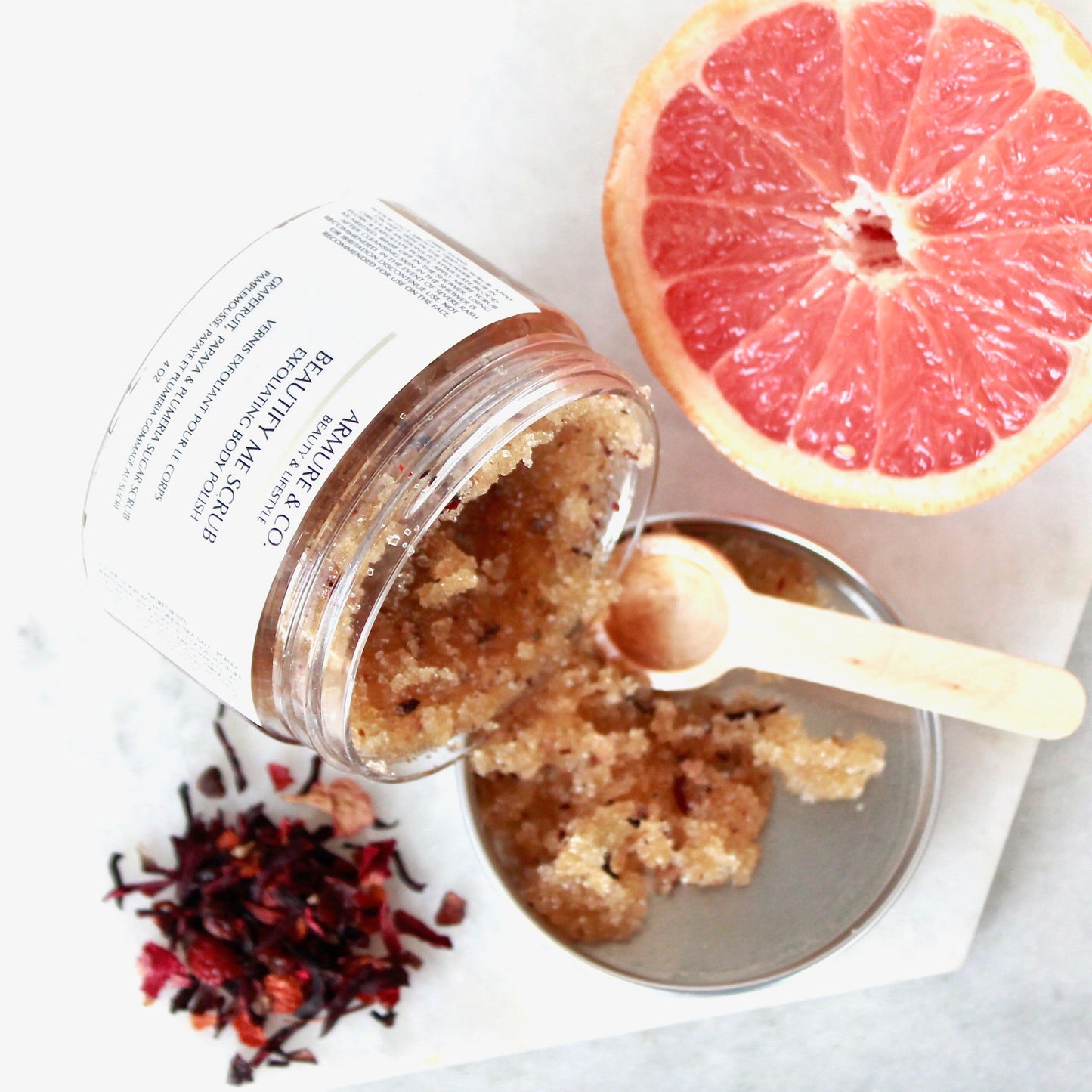 Beautify Body Scrub