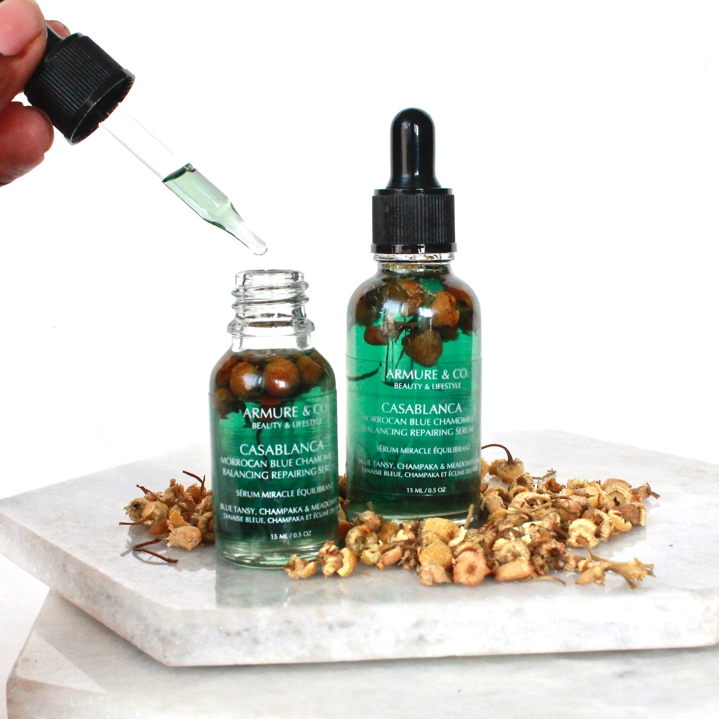 Casablanca Blue Tansy Serum