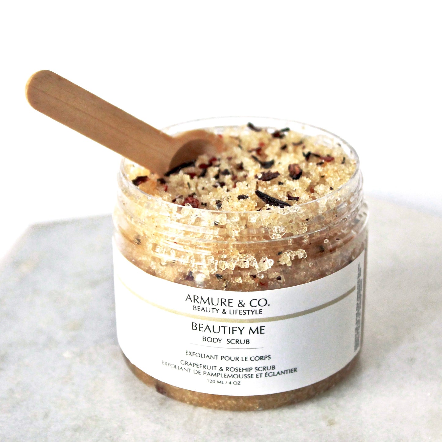 Beautify Body Scrub
