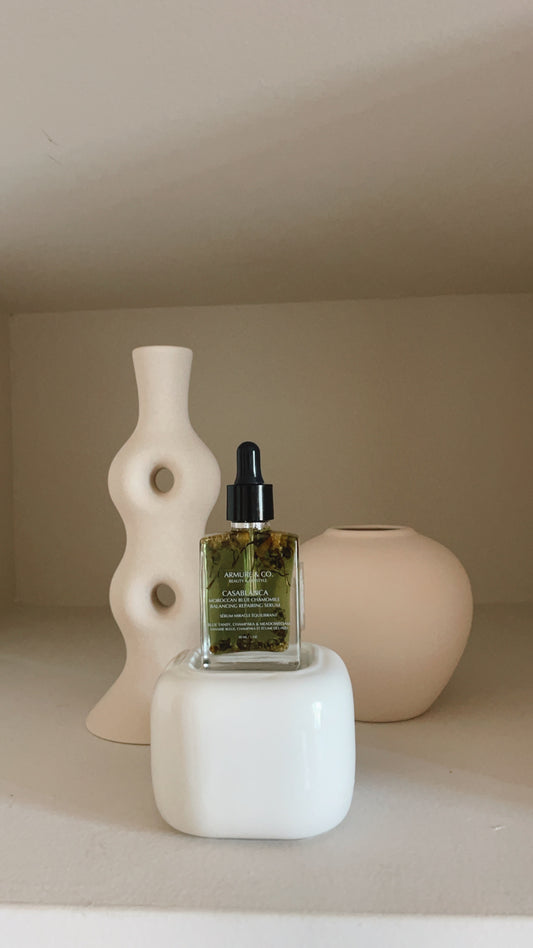 Casablanca Blue Tansy Serum