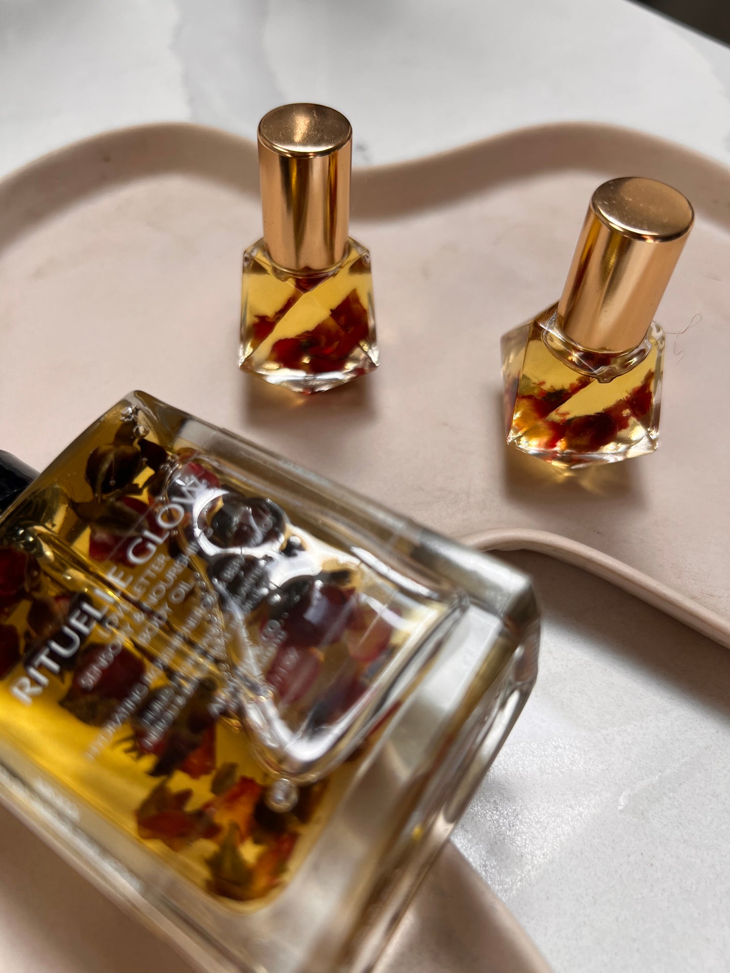 RITUELLE Glow Mini Perfume Oil - Love Letter