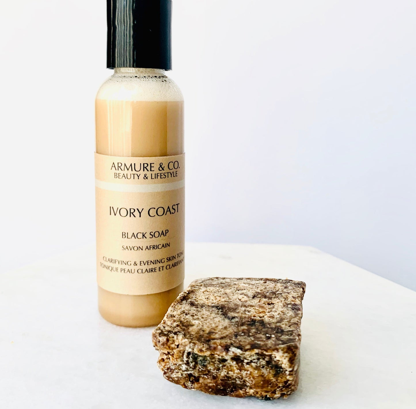Ivory Coast Cleanser