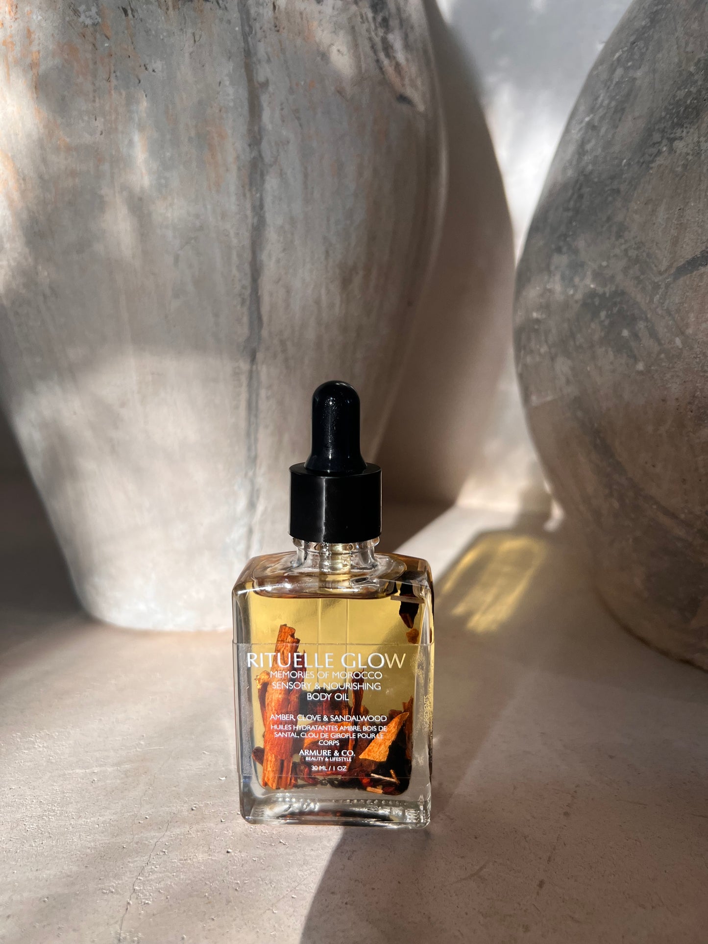 Rituelle Glow- Memories of Morocco