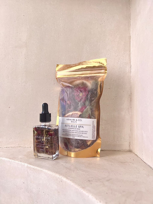Rituelle Glow Duo Set