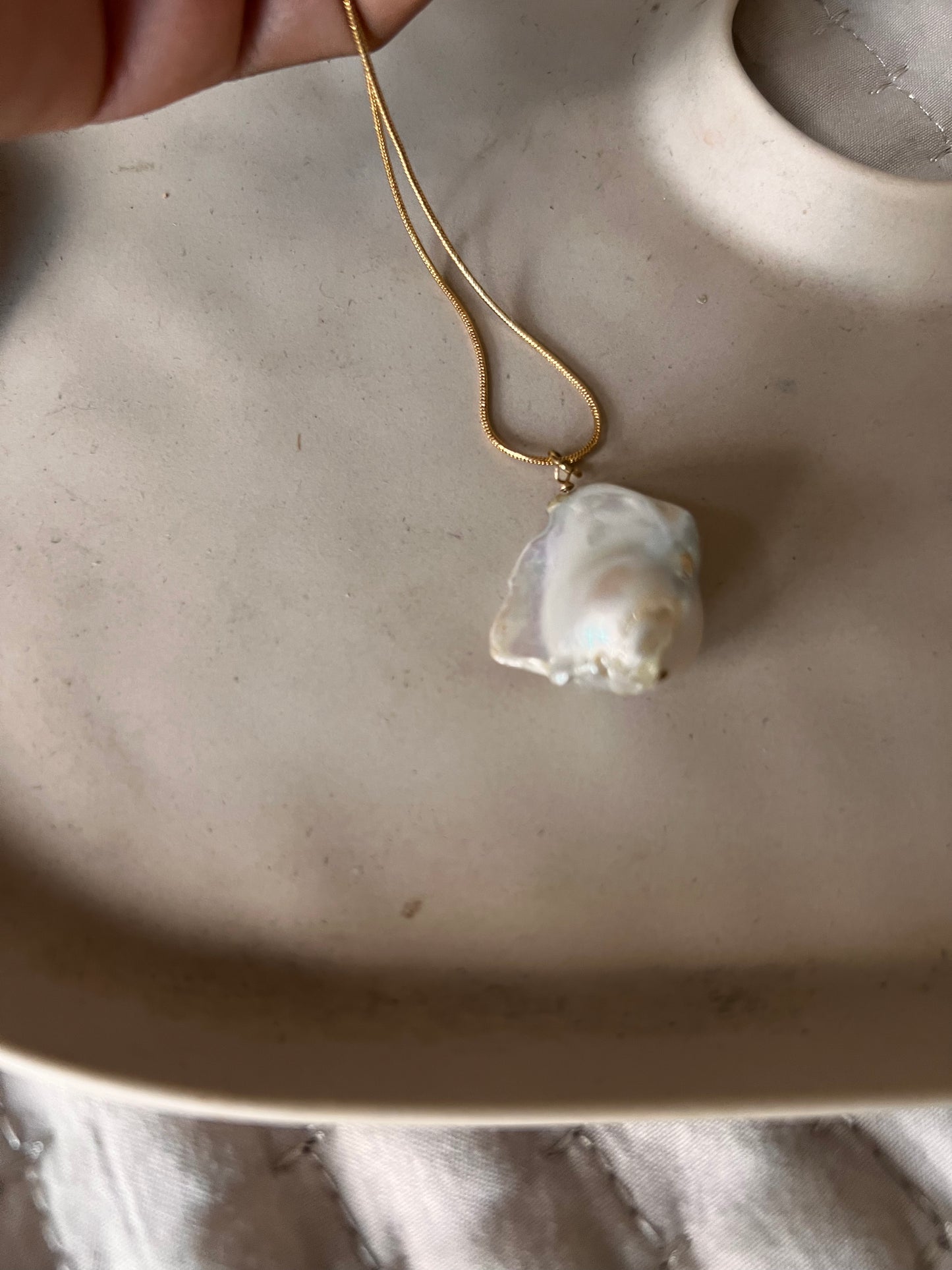 Marella Pearl Necklace