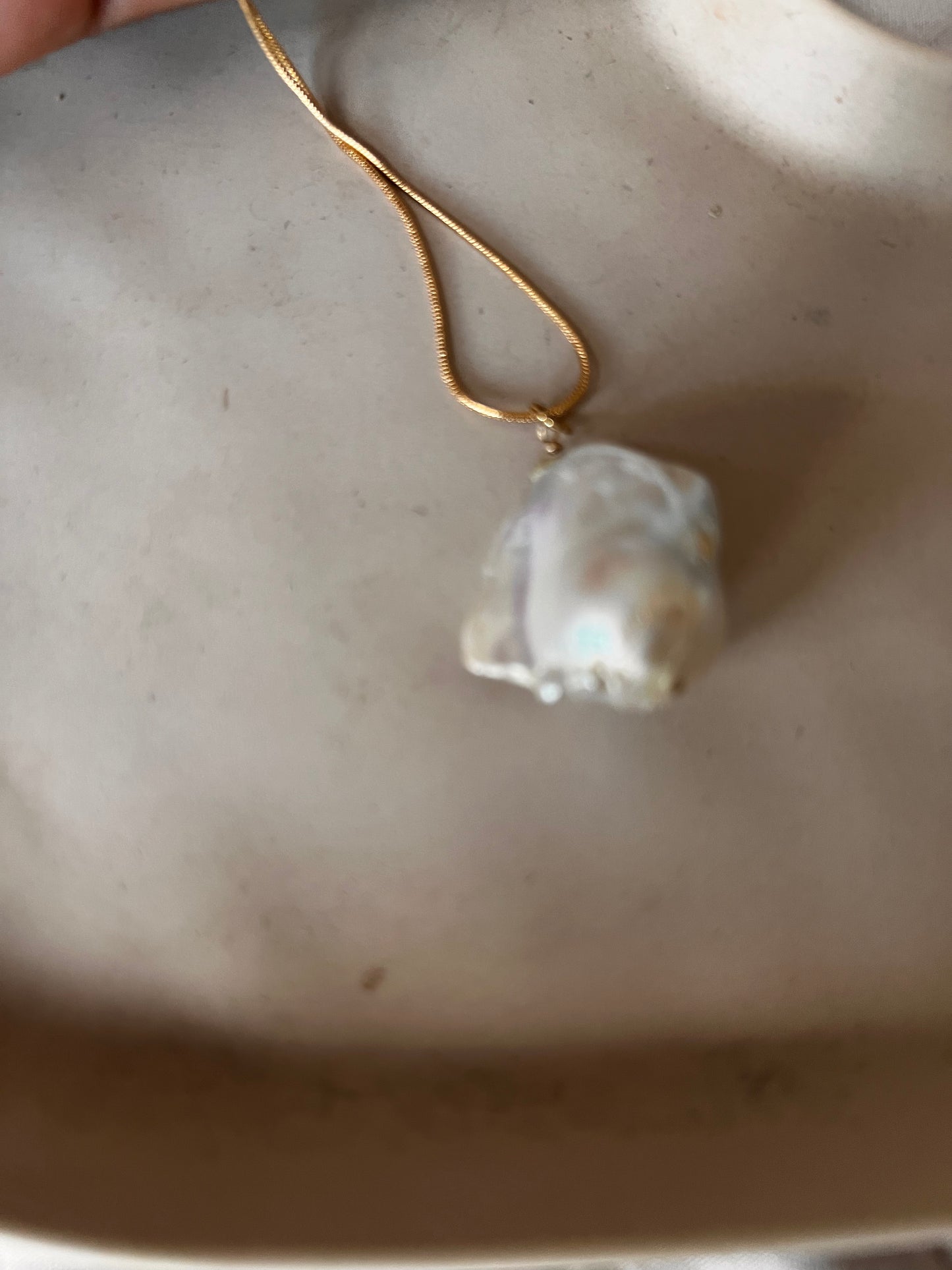 Marella Pearl Necklace