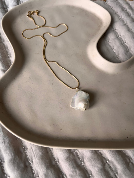 Marella Pearl Necklace