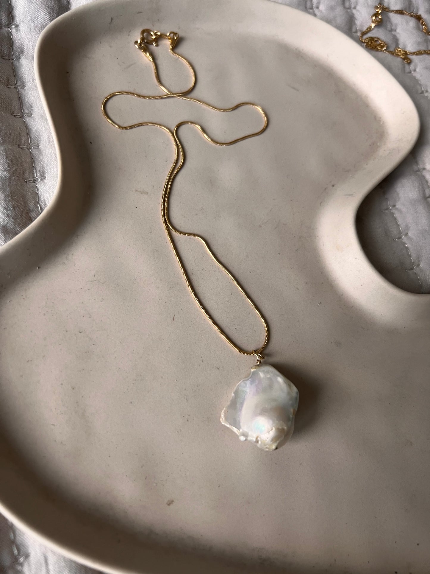 Marella Pearl Necklace