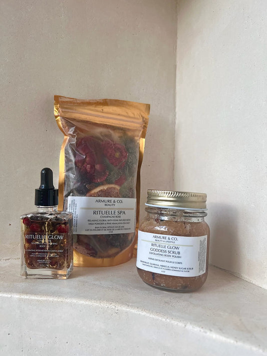 Rituelle Glow Trio Set