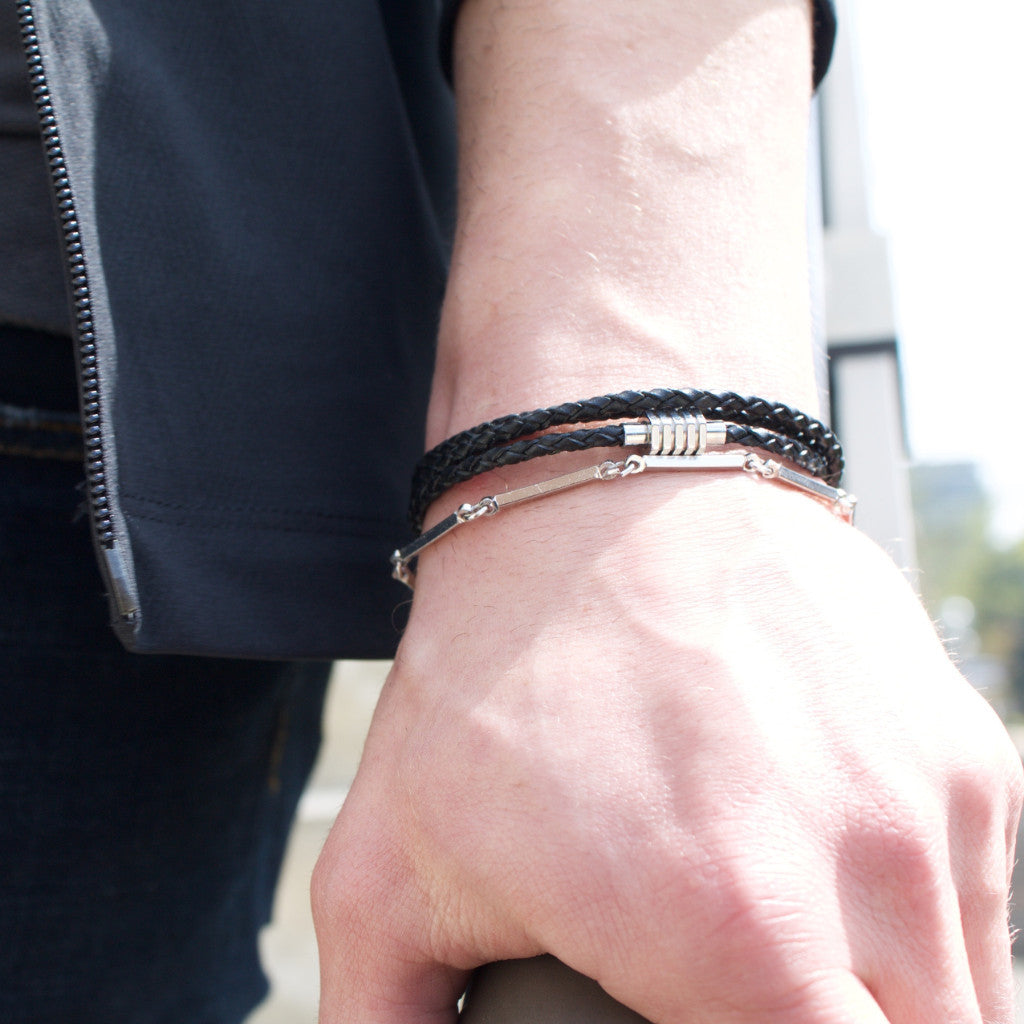 Madrid Bolo Wrap Bracelet