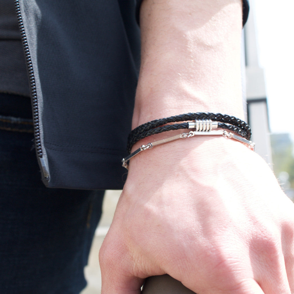 Madrid Bolo Wrap Bracelet