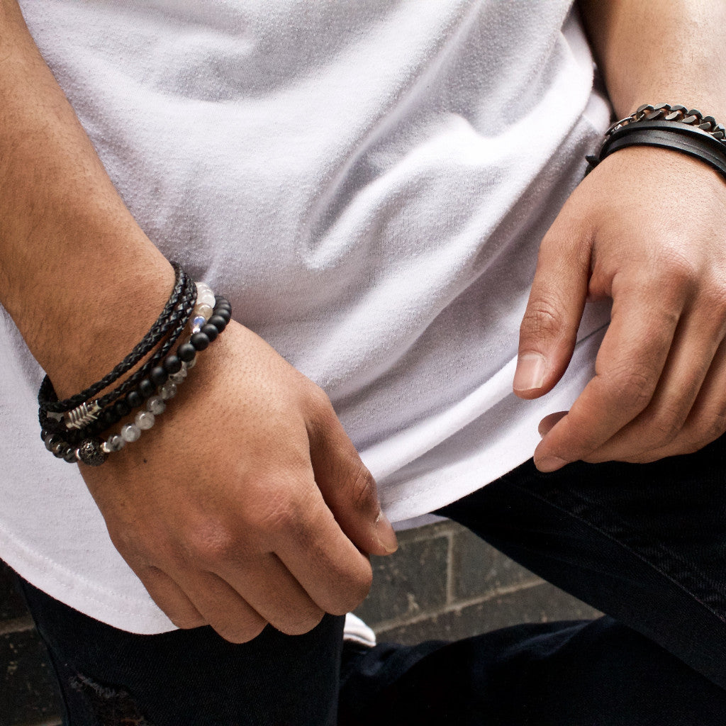 Madrid Bolo Wrap Bracelet