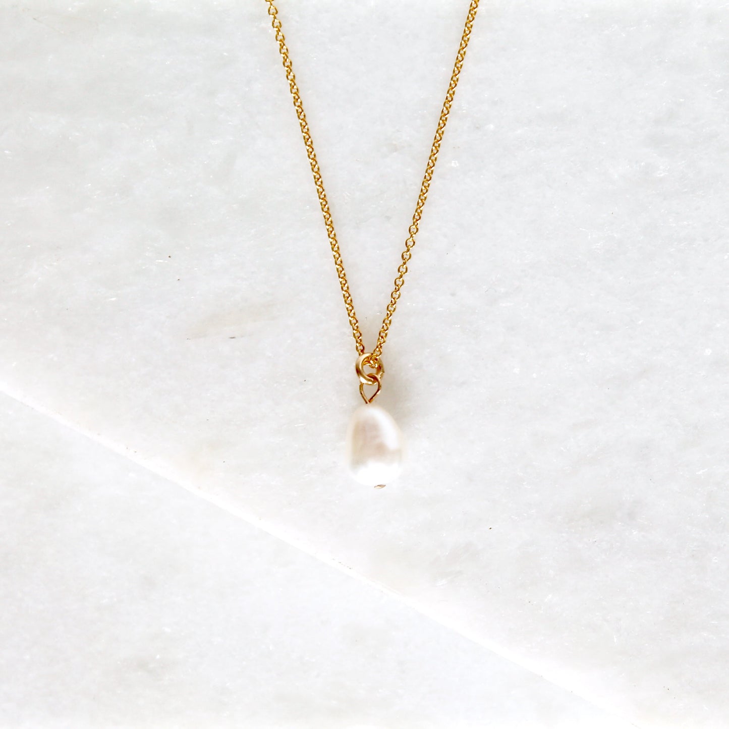 Maya Pearl Necklace